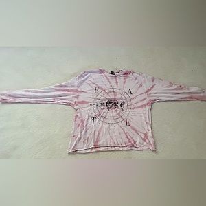 forever 21 astrology shirt medium